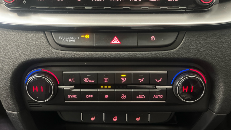 Kia Xceed 1.5T GDi ISG 138 3 5dr Petrol Hatchback